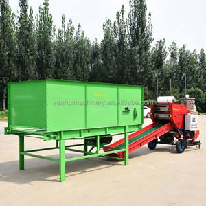 Emballeuse d'ensilage Presse à foin carrée autopropulsée ronde - Product Image 5