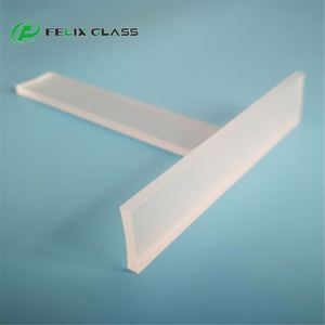 เลนส์ทรงกระบอกแบบพลาโนเว้า ยี่ห้อ FELIX ทำจากแก้ว K9 ผิวขัดเงาและผิวด้าน - Product Image 3