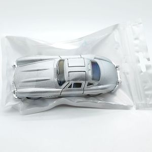 Modelo de Coche Clásico de Aleación, con Puertas Abatibles y Función de Retroceso - Product Image 4