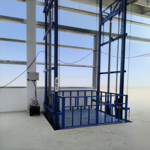 15m Điện Cargo Lift/Điện Mini Cargo Lift với giá tốt/tinh khiết điện hàng hóa Tải trọng Drone nặng nâng 8 - Product Image 1