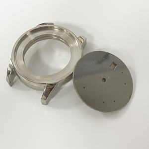 Pièces détachées pour montres <span class=keywords><strong>ETA</strong></span> 7750 2824 <span class=keywords><strong>2892</strong></span> Mouvement mécanique automatique Marque privée Matériel céramique Cadran de montre vierge - Product Image 4