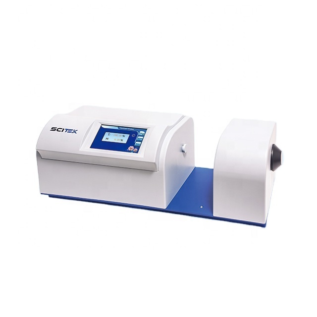 SCITEK Hazemeter Tungsten Computer Operating System Automatic Data Processing System Halogen Lamp Ideal for Quality Control