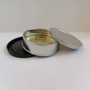 100ml 3.5gram Food Grade Press in Tin Cans with Variety Designs Labels <strong>starburst</strong> Cannaburst Skittlez Candy Snack - Product Image 5