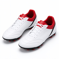 Sepatu Sepak Bola Kulit Model X Grosir Sepatu Bekas Dalam Bal untuk Dijual Pria Semua Musim Ukuran Campuran