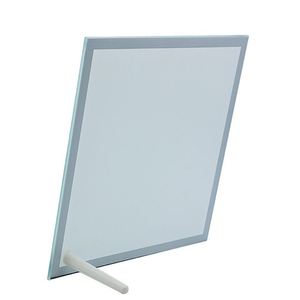 200*200*5Mm <b>Clock</b> <b>Photo</b> Frame Consumables Bl-24 Sublimation High Quality Blank Glass - Product Image 4