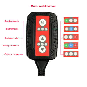 Système de contrôle de puissance intelligent global de haute qualité, amplificateur d'accélération modèle WX - Product Image 2