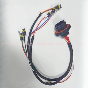 188-9865 1889865 Faisceau de câblage d'injecteur pour moteur d'excavatrice C9 330C 330D 336D Excavatrice - Product Image 4