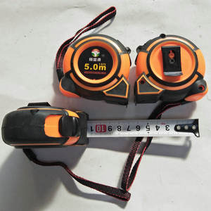 ตลับเมตรเหล็ก Hengshengyuan 5 เมตร พร้อมพิมพ์ลายสกรีน สำหรับงานก่อสร้างบ้านและใช้ในงานส่งเสริมการขาย - Product Image 2