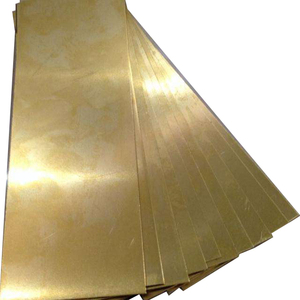 Calidad superior 2mm 3mm 4mm 6mm de espesor C2800 C2700 <span class=keywords><strong>Precio</strong></span> de latón por kg en India - Product Image 5