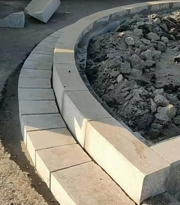 G602 Pietra per <span class=keywords><strong>Pavimentazione</strong></span> in Granito 100% Naturale - Piastrelle Antiscivolo Ecologiche per Paesaggistica e Strade Comunali - Product Image 4