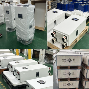 Paquete de Baterías de Litio de 5kwh 8kwh 16kwh, Carcasa DIY 16s LiFePO4, Sistema de Almacenamiento de Energía Solar para el Hogar de 15kwh, 51.2v 314ah con BMS - Product Image 5