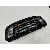 Stilvoller Aggressiver Frontgrill für 2013-2018 Dodge Ram 1500 Neues Stahlmaterial zur Fahrzeugverbesserung
