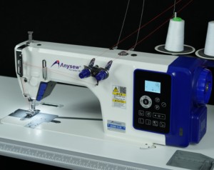 Máquina de Coser Computarizada de Cadena AS5880-1S-2N - Product Image 1