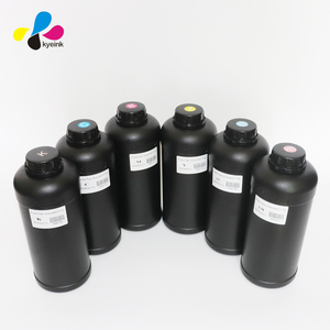 Fast-Drying Flexo <strong>Printing</strong> LED UV <strong>Ink</strong> <strong>for</strong> Ricoh Gen5 Gen4 Print Head Uv <strong>Ink</strong> <strong>for</strong> Glass, Uv <strong>Ink</strong> Ricoh Gen 5 - Product Image 4