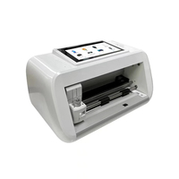 Plotter de corte de película de hidrogel de TPU directo de fábrica, cortador de teléfono móvil TPU DE PRIVACIDAD mate frontal, máquina de fabricación de protectores de pantalla