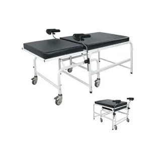 Examination Table Bed Medical Exam Gynae Table Portable Gynecology Gyn Examination Folding Chair Beds