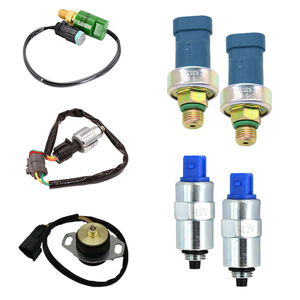 Sensor de Alta Presión para Excavadora con Garantía de Calidad 2547-9045 25479045 KA31 para <span class=keywords><strong>Doosan</strong></span> DX140W <span class=keywords><strong>DX180</strong></span> DX190W DX210W DX225LCA DX300LCA - Product Image 5