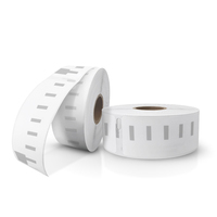 Imprimante Dymo étanche compatible personnalisée étiquettes thermiques bande étiqueteuse 450 machine etiqueteuse rouleau d'autocollant 30256 99014