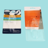Vente chaude, emballage personnalisé en plastique souple pour leurres de pêche, boîte d'emballage personnalisée pour leurres de pêche