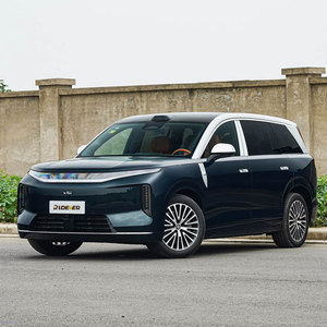 Rideer BOD Great Tang EV รถไฟฟ้าทุกคัน850กม. ระยะไกล AWD LIDAR Flagship ขนาดใหญ่หรูหรา SUV Blade แบตเตอรี่สำหรับการส่งออก - Product Image 2