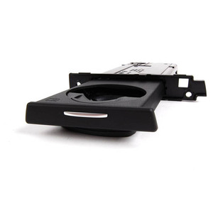 Pièces détachées BMW Série 3 E90, porte-gobelet de console transfrontalier pour le côté passager, numéro d'article 51459173469 - Product Image 4