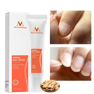 Vente en gros Nouveau Vernis à ongles à base de plantes Onychomycose Paronychia Anti Fongique Nail Infection Bon résultat Chinois à base de plantes Toe Nail Fungus Cream - Product Image 2