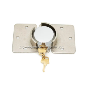 Accessoires de machine de jeu d'amusement Machine d'arcade Points de réglage Interrupteur à clé Serrure Serrures de <span class=keywords><strong>hockey</strong></span> sur glace à pièces - Product Image 4