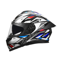 Casque modulaire nouvelle génération - 3C&DOT, rabattable, compatible Bluetooth, utilisation toute saison, garantie 12 mois