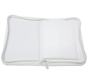 Carpeta de Cartas de Juego de Alta Calidad, Ecológica, de Cuero PU Impermeable, con 4 Bolsillos, para Colección - Product Image 5