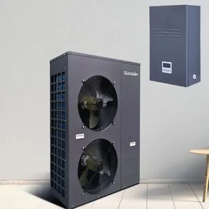 SUNRAIN R32最佳热泵价格地热热泵热水器面向客户的空气对水热泵