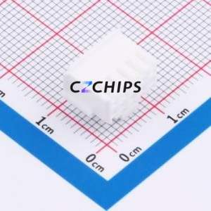 WAFER-PHB2.0-10PJK-GW Housing (Wire-to-Board / Wire-to-Wire) P=2mm Connector 2x5P 2mm PHB 2mm - Product Image 2
