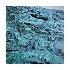 Panel de Pared de Piedra Flexible de Fábrica YF, Revestimiento de Pared de Piedra, Ignífugo, Impermeable, Diseño de Modelo 3D para Bares KTV - Product Image 6