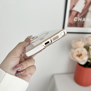 เคสโทรศัพท์ <span class=keywords><strong>Samsung</strong></span> S25 Ultra/S24 Plus/<span class=keywords><strong>S21</strong></span>+ ลายดวงตาสัตว์รูปหัวใจเคลือบเงาแบบแม่เหล็ก ป้องกันรอบด้าน - Product Image 4