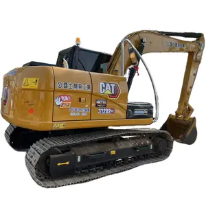 China Cheap Price Used Excavators Caterpillar for Sale Secondhand Digger CAT312D2GC Excavator 12 Tons Mini Excavator on Hot Sale