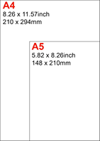 Papier copie A4 personnalisé OEM, 70/80 g/m², anti-poussière et antistatique, pour les distributeurs de papeterie