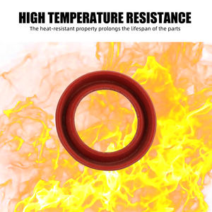 500 Uds sello de pistón para máquina de café Compatible con Jura AEG Krups <span class=keywords><strong>Bosch</strong></span> Siemens Melitta Miele reemplazo de modelos de café - Product Image 6