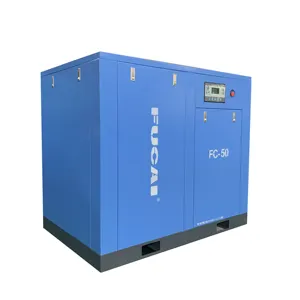 FUCAI compressori industriali 13 bar 50hp 37kw vite compressione aria