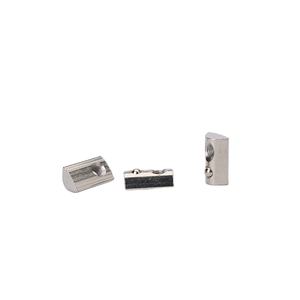 น็อตหัวเหล็กคาร์บอนแบบปรับแต่งได้สำหรับอุตสาหกรรมทำจากนิกเกิลตัวยึดแบบ M3-M8มีความแข็งแรงสูง - Product Image 2