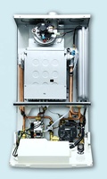 Chauffe-eau électrique à gaz, série saphir, 20kw, 27KW,31kw, avec CE