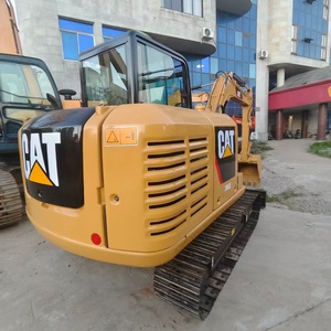 รถขุดไฮดรอลิกตีนตะขาบ CAT 306 306e 306e2 มือสองคุณภาพสูง พร้อมเครื่องยนต์ CAT แท้ ประสิทธิภาพเสถียร มีสินค้าในสต็อก - Product Image 6