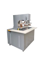 Machine à souder pour tentes en PVC HF de type pneumatique