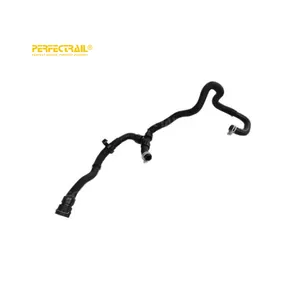 PERFECTRAIL LR035435 Outlet Radiator Hose Oil Cooler for Discovery Sport 2015 for Evoque 2012