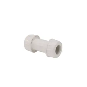 PVC ống nhựa phù hợp với O-ring nén khớp nối
