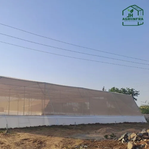 Invernadero de Polietileno Naturalmente Ventilado, de Alta Resistencia y Durabilidad, con Diseño de Dientes de Sierra y Cubierta Resistente a los Rayos UV - Product Image 4