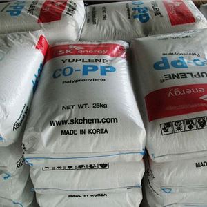 Pellets de resina de polipropileno PP Materia prima BX3900 Material plástico PP Gránulos de plástico virgen PP de grado de inyección de alta rigidez - Product Image 4