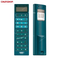 Télécommande universelle pour climatiseur SMR328S, compatible avec plusieurs marques de climatiseurs, télécommande pour climatiseur d'hôtel