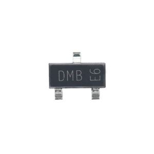 DMP3098L-7 SOT-23 แพ็คเกจ MOS ฟิลด์เอฟเฟคทรานซิสเตอร์ BOM วงจรรวม มีสินค้าในสต็อก - Product Image 1