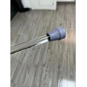 Şeffaf akrilik kamışı sağ el kontur kolu rehabilitasyon tedavi malzemeleri yaşlı engelli hafif sıcak satış - Product Image 4