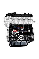 Moteur à essence Ziptek en vente, 1,5 L LJ4A15Q6, pour Dongfeng Tuyi Leaps Forward Fuxing