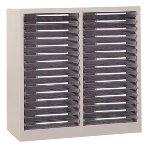 A3 Tủ hồ sơ ngăn kéo-loại Kỹ Thuật Vẽ Cơ sở Tủ lưu trữ dữ liệu tổ chức và lưu trữ tủ - Product Image 2